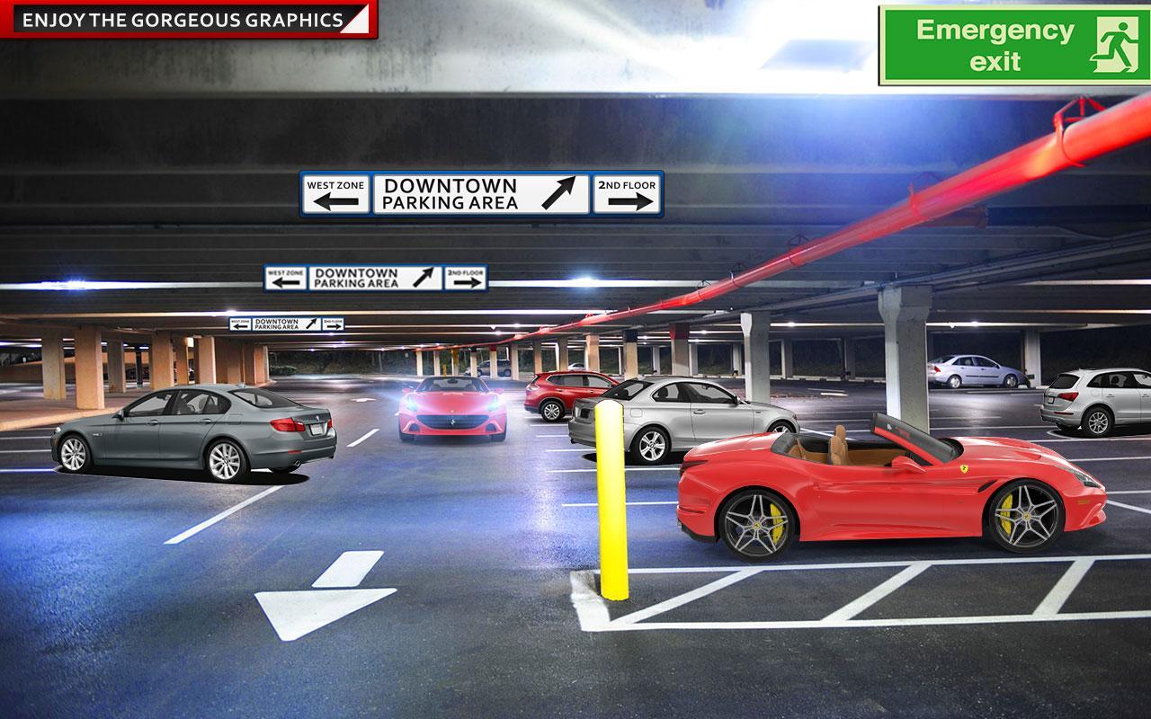 for android instal Car Parking Fever